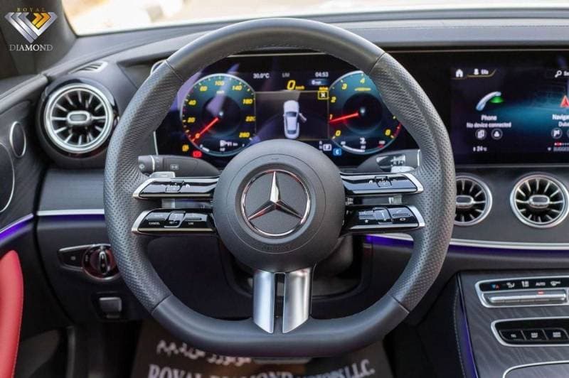 2023 Mercedes Benz 200 Coupe thumbnail 8