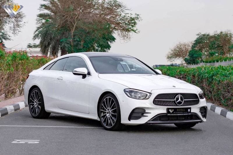 2023 Mercedes Benz 200 Coupe thumbnail 2