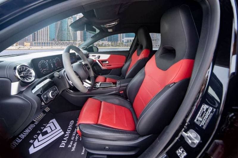 2023 Mercedes Benz A45 AMG S thumbnail 7