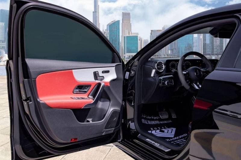 2023 Mercedes Benz A45 AMG S thumbnail 4