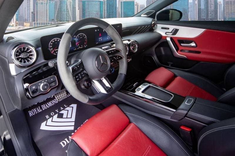 2023 Mercedes Benz A45 AMG S thumbnail 8