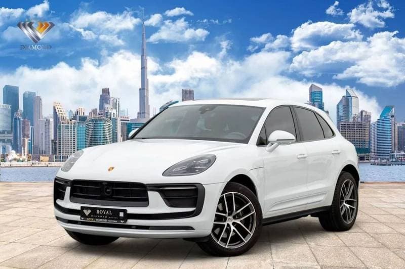 2023 Porsche Macan STANDARD