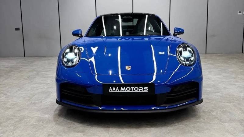 2026 Porsche 911 CARRERA thumbnail 6