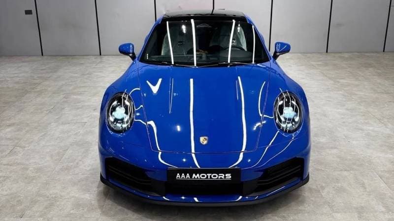 2026 Porsche 911 CARRERA thumbnail 7