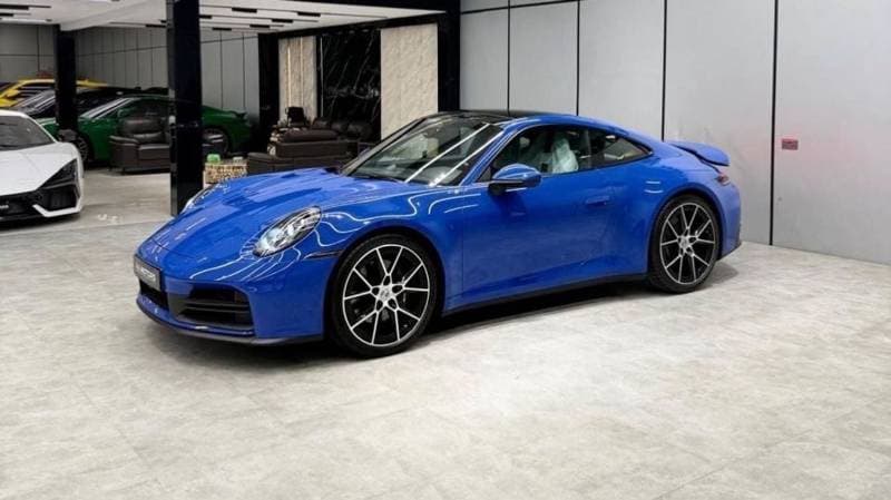 2026 Porsche 911 CARRERA