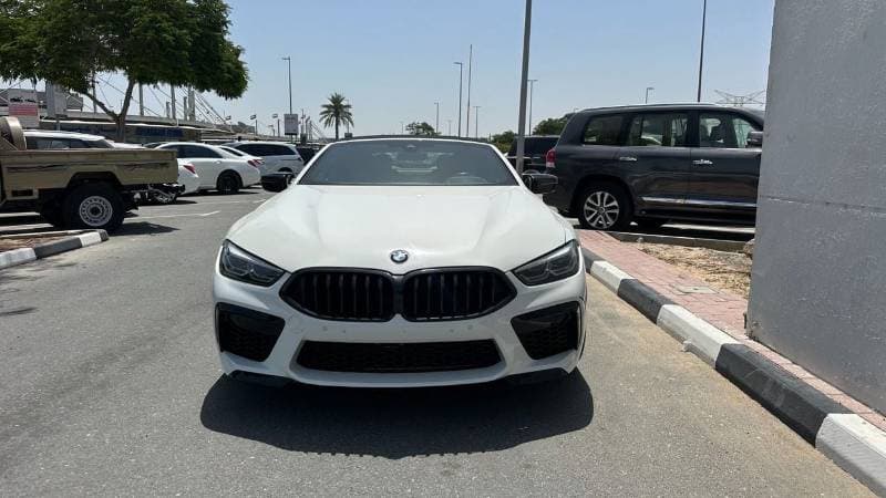 2020 BMW M8 M COMPETITION thumbnail 6