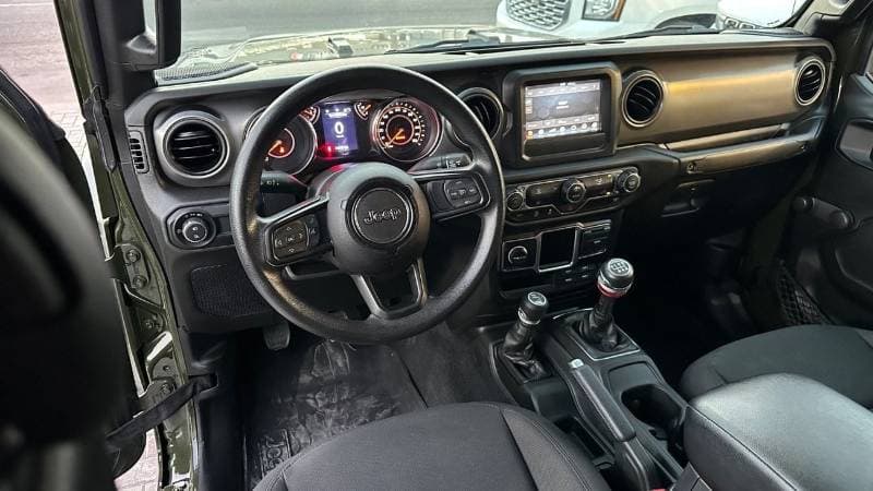 2023 Jeep Gladiator Willys thumbnail 7