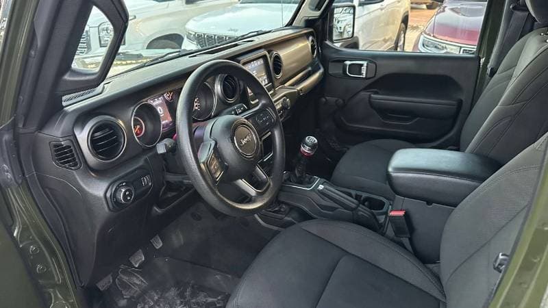 2023 Jeep Gladiator Willys thumbnail 5