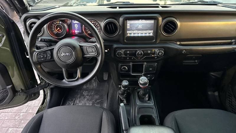 2023 Jeep Gladiator Willys thumbnail 8