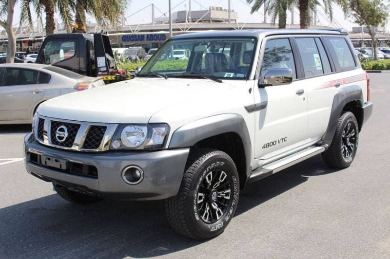 2024 Nissan Patrol SUPER SAFARI