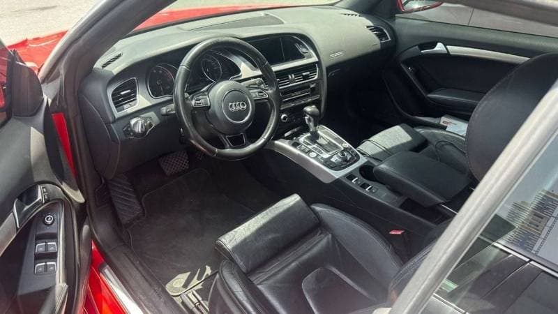 2013 Audi A5 S Line thumbnail 7