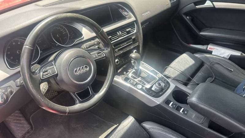 2013 Audi A5 S Line thumbnail 8