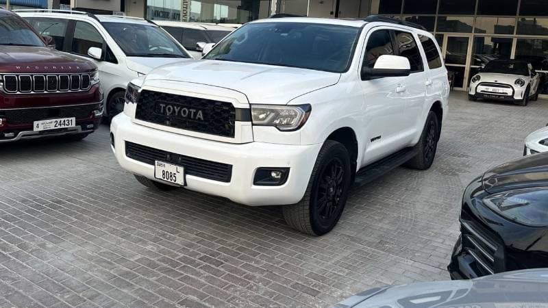 2021 Toyota Sequoia TRDPRO