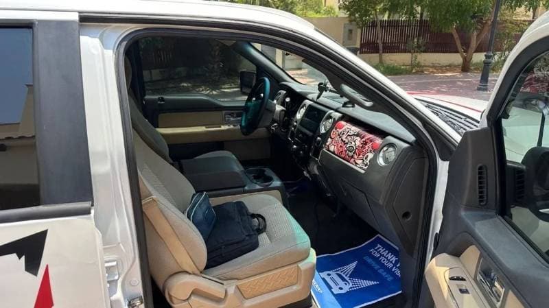 2011 Ford F 150 Flex thumbnail 8