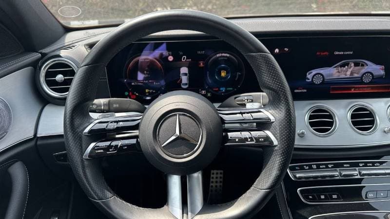 2021 Mercedes Benz E300 PREMIUM PLUS thumbnail 8