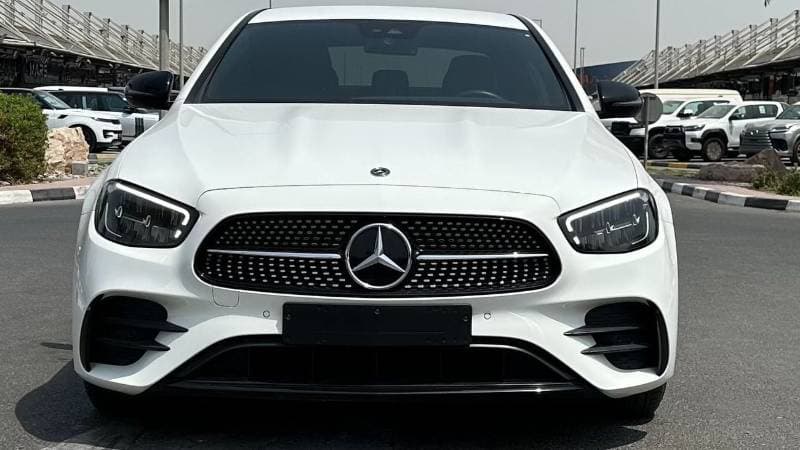 2021 Mercedes Benz E300 PREMIUM PLUS thumbnail 3
