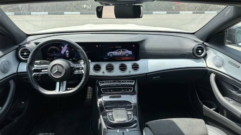 2021 Mercedes Benz E300 PREMIUM PLUS thumbnail 7