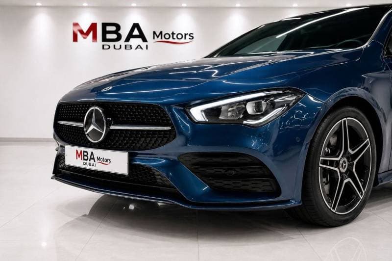 2021 Mercedes Benz CLA250 AMG thumbnail 2
