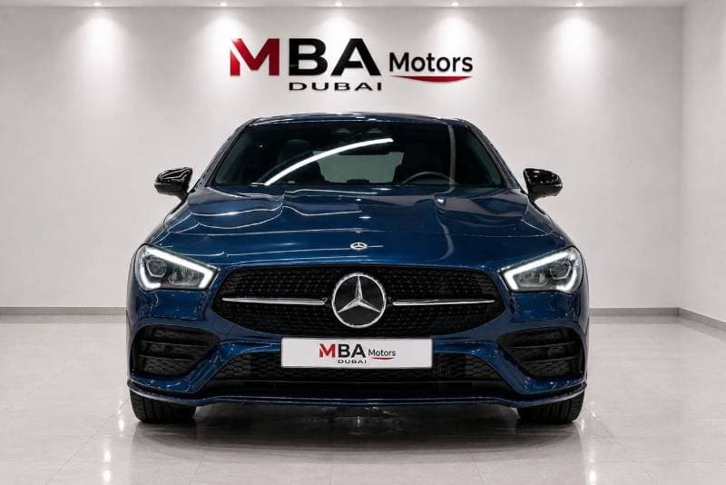 2021 Mercedes Benz CLA250 AMG thumbnail 3