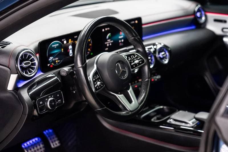2021 Mercedes Benz CLA250 AMG thumbnail 6