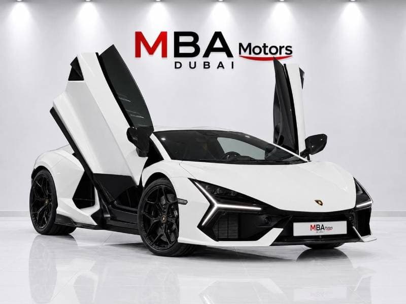2024 Lamborghini Revuelto SPORTIVA thumbnail 2