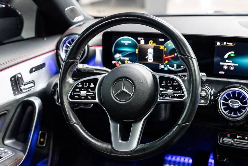 2021 Mercedes Benz CLA250 AMG thumbnail 8