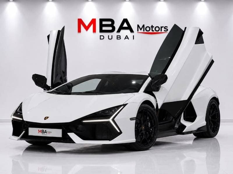 2024 Lamborghini Revuelto SPORTIVA