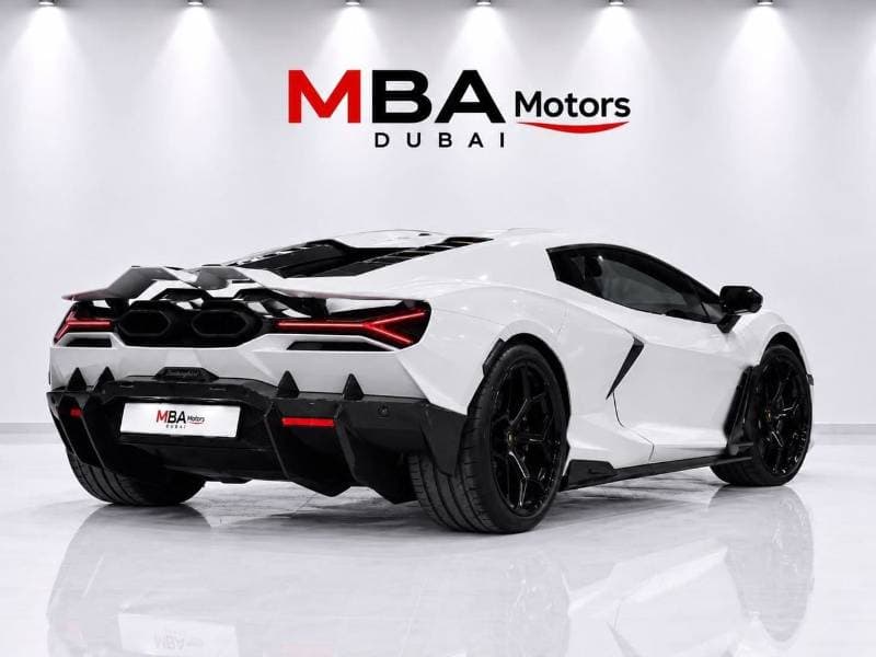 2024 Lamborghini Revuelto SPORTIVA thumbnail 8