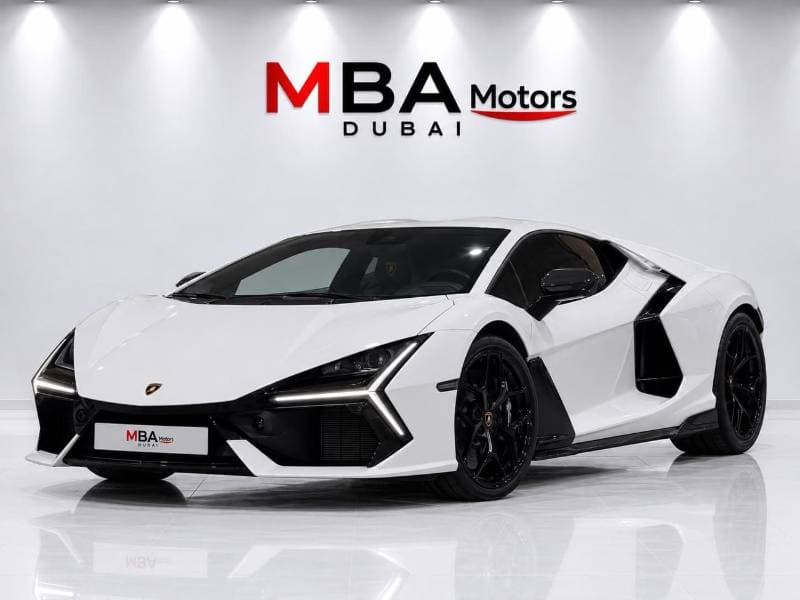 2024 Lamborghini Revuelto SPORTIVA thumbnail 7