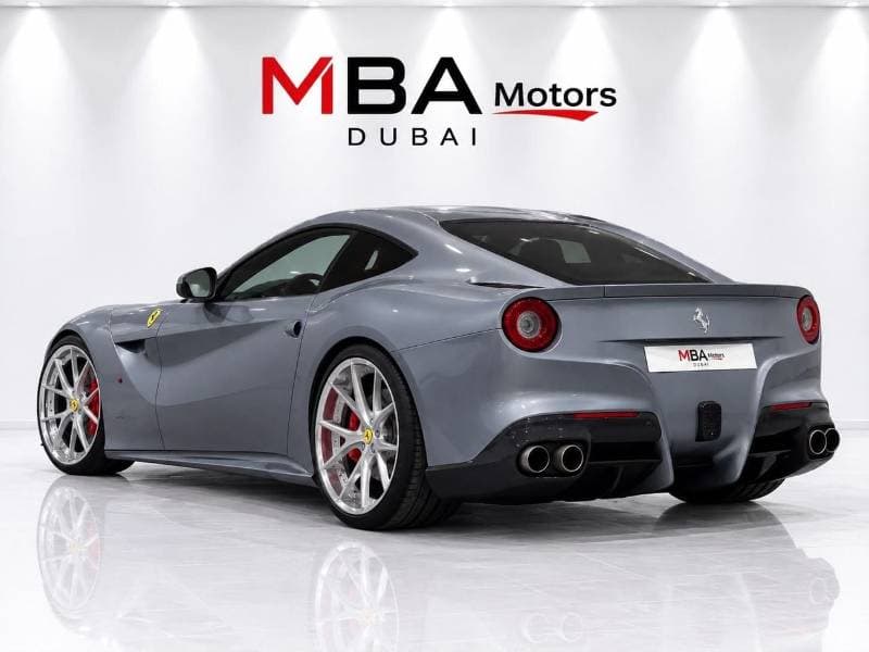 2014 Ferrari F12 BERLINETTA thumbnail 3