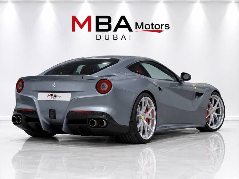 2014 Ferrari F12 BERLINETTA thumbnail 4
