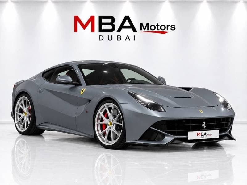 2014 Ferrari F12 BERLINETTA thumbnail 2
