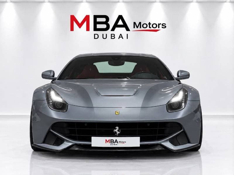 2014 Ferrari F12 BERLINETTA thumbnail 7