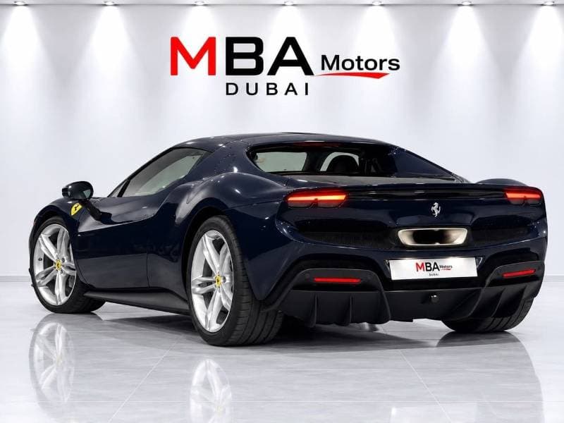 2023 Ferrari 296 GTB thumbnail 4