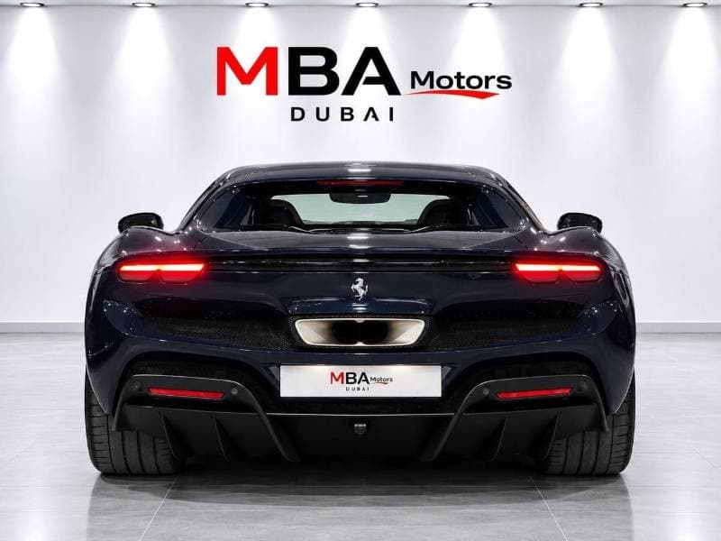 2023 Ferrari 296 GTB thumbnail 5