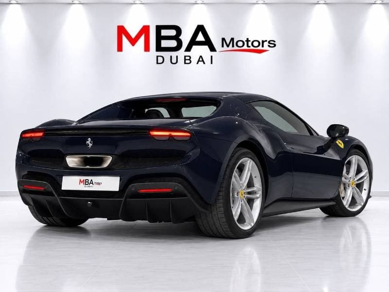 2023 Ferrari 296 GTB thumbnail 7