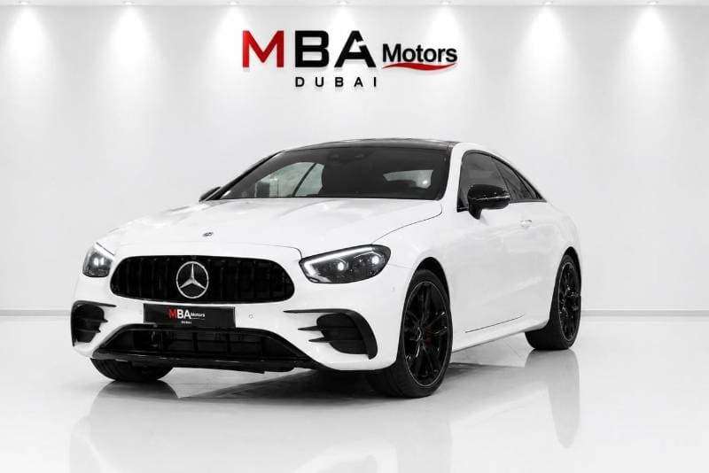2023 Mercedes Benz E53 AMG 4MATIC