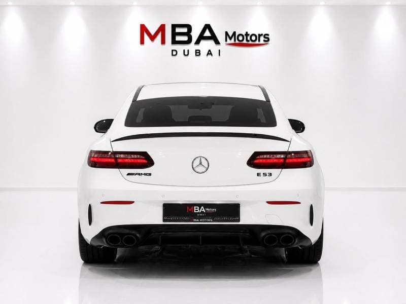 2023 Mercedes Benz E53 AMG 4MATIC thumbnail 6