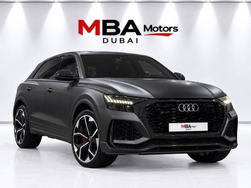 2020 Audi RSQ8 STANDARD thumbnail 2