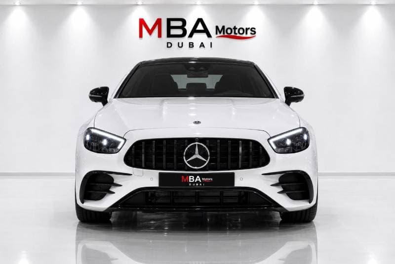 2023 Mercedes Benz E53 AMG 4MATIC thumbnail 4