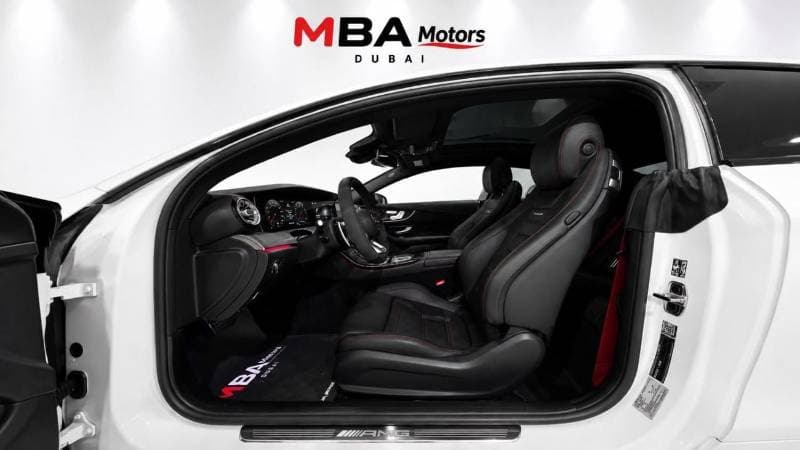 2023 Mercedes Benz E53 AMG 4MATIC thumbnail 7