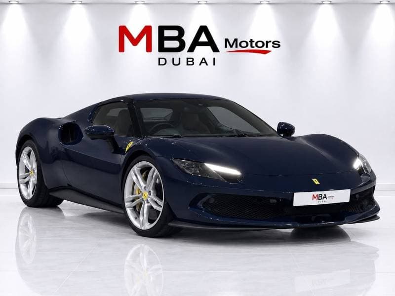 2023 Ferrari 296 GTB thumbnail 2
