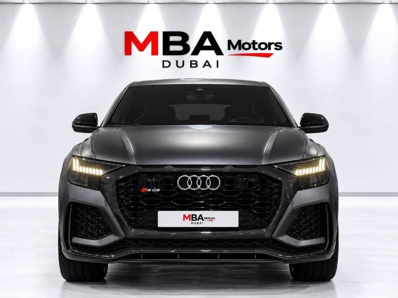 2020 Audi RSQ8 STANDARD thumbnail 3