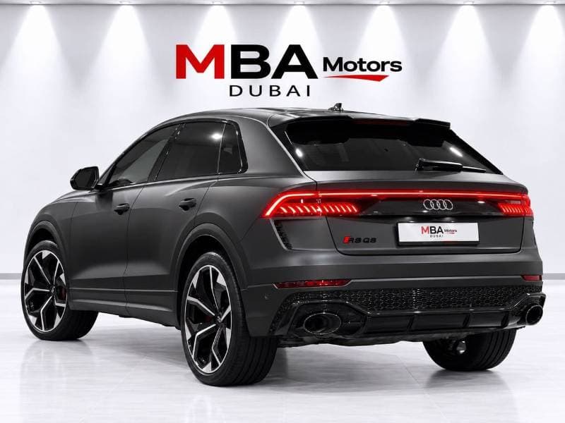 2020 Audi RSQ8 STANDARD thumbnail 4