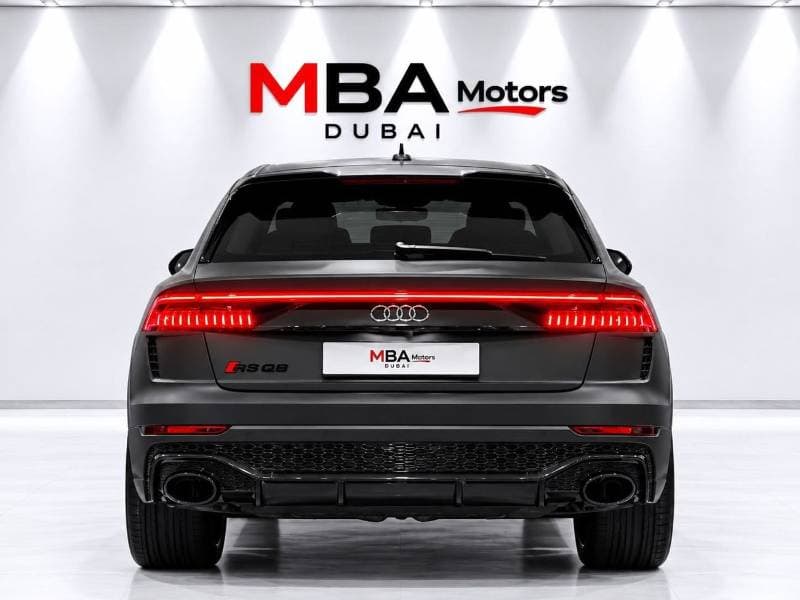 2020 Audi RSQ8 STANDARD thumbnail 6