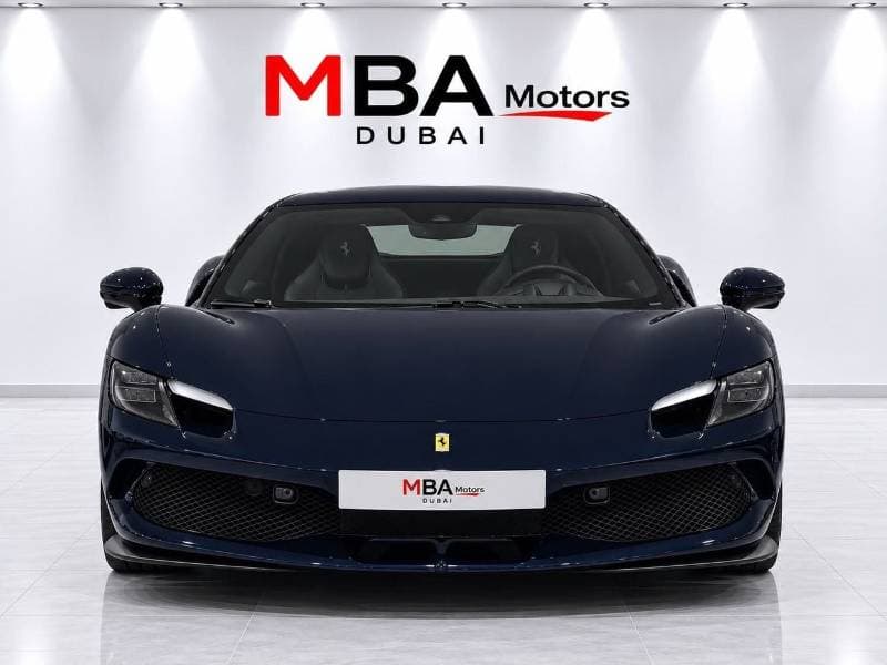 2023 Ferrari 296 GTB thumbnail 3