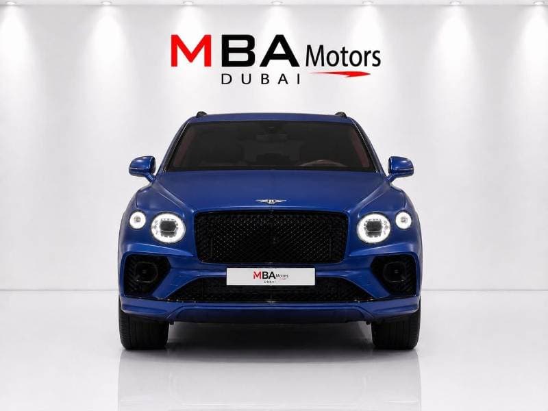2022 Bentley Bentayga S
