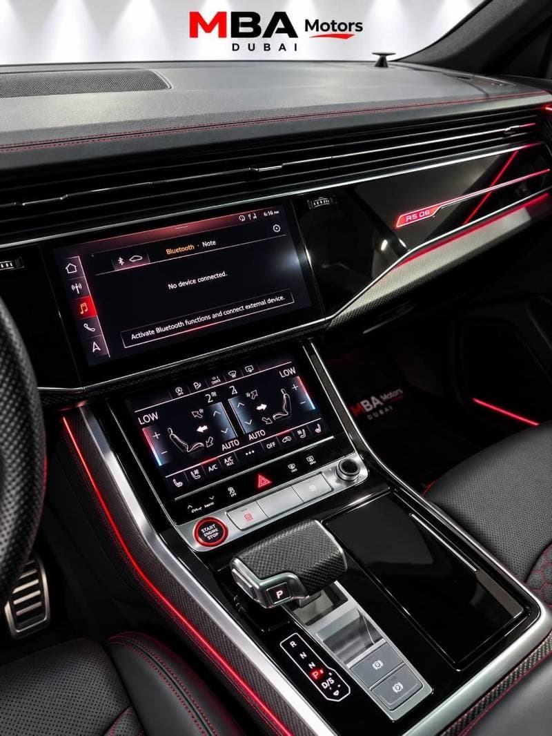 2020 Audi RSQ8 STANDARD thumbnail 8