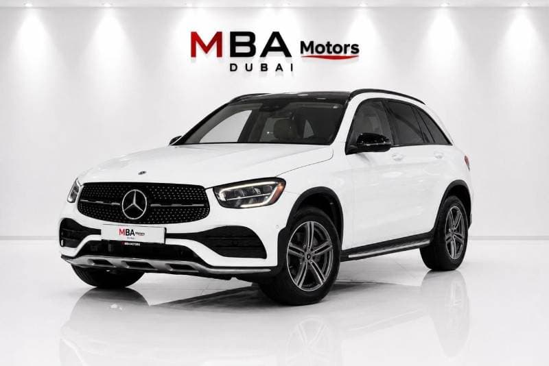 2022 Mercedes Benz GLC 300 STANDARD