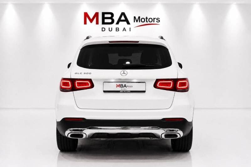 2022 Mercedes Benz GLC 300 STANDARD thumbnail 6